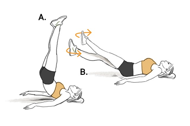 Treino para abdômen Treino de 12 minutos com foco no abdômen para definir e queimar calorias