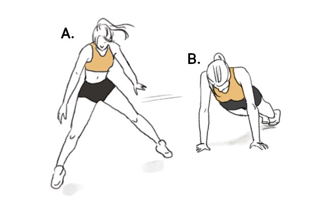 Treino para abdômen Treino de 12 minutos com foco no abdômen para definir e queimar calorias