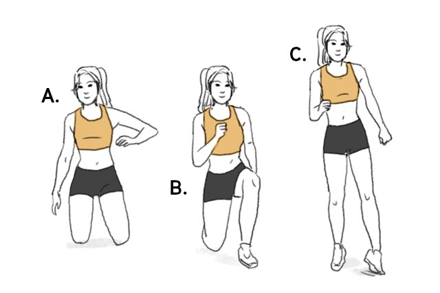 Treino para abdômen Treino de 12 minutos com foco no abdômen para definir e queimar calorias