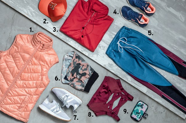 Look fitness 9 roupas e acessórios para malhar com conforto e estilo