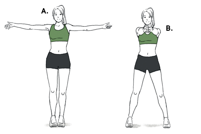 Treino de 20 minutos que une luta e funcional para desestressar em casa