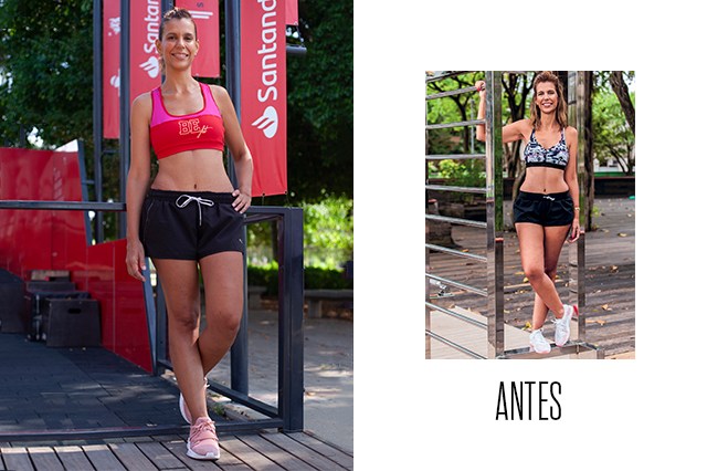 Desafio Boa Forma Santander Desafio BOA FORMA Santander: como 5 mulheres mudaram o corpo e os hábitos