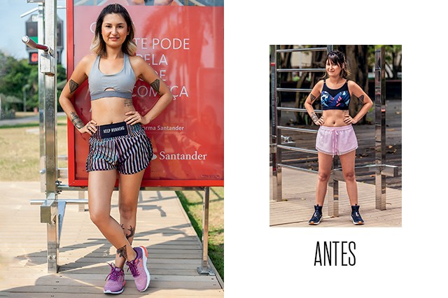 Desafio Boa Forma Santander Desafio BOA FORMA Santander: como 5 mulheres mudaram o corpo e os hábitos