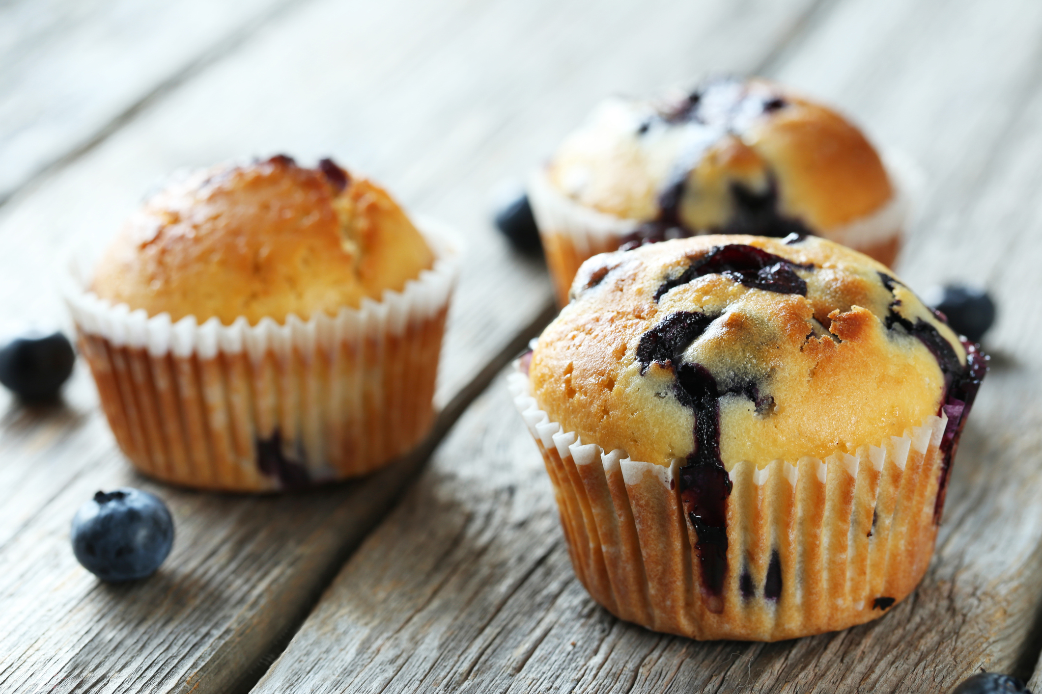 Muffin: 5 receitas pr&aacute;ticas e saud&aacute;veis para comer durante a semana