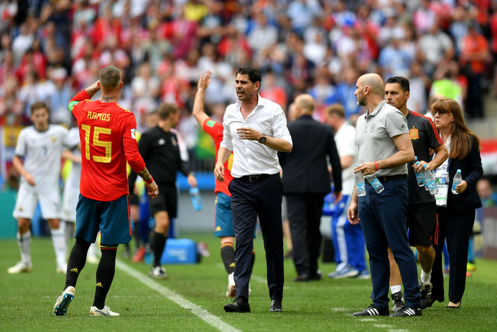 Comissão técnica da Espanha Um dos responsáveis pela Croácia estar na final da Copa é uma mulher