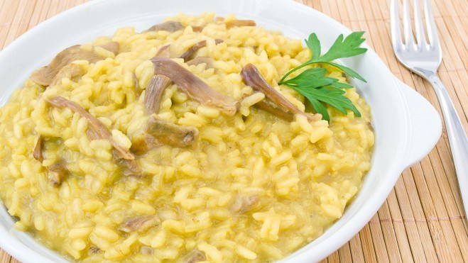 ARROZ CREMOSO COM SHIMEJI Umami: o quinto gosto existe e pode melhorar a sua relação com a comida