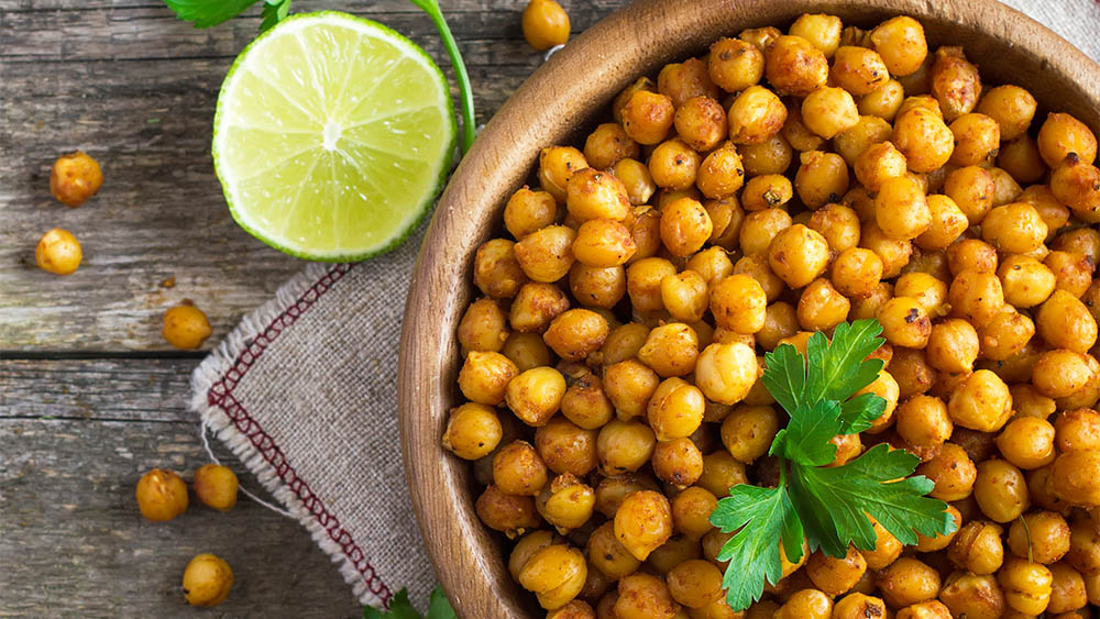 Grão-de-bico umami Umami: o quinto gosto existe e pode melhorar a sua relação com a comida