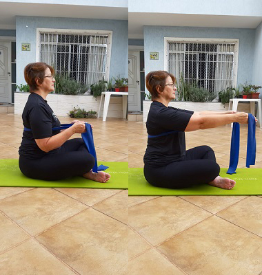 ex-pilates 5 exercícios de pilates para fazer em casa
