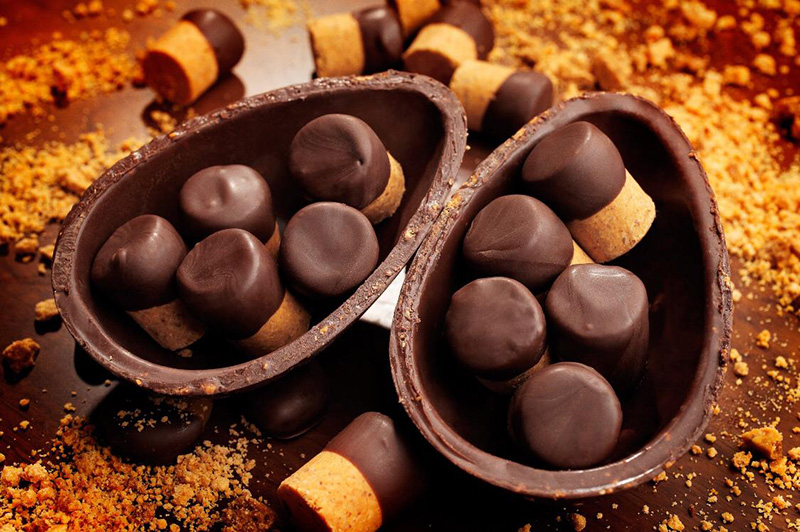 Ovos de P&aacute;scoa sem a&ccedil;&uacute;car, veganos, sem gl&uacute;ten: 9 sugest&otilde;es incr&iacute;veis