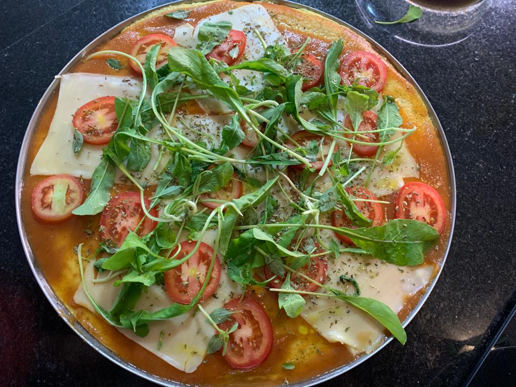 pizza (1) 14 receitas práticas e saudáveis para facilitar a quarentena