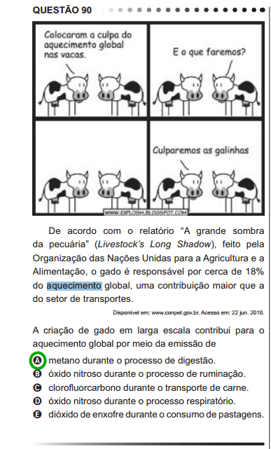 Como estudar Química para a prova do Enem?