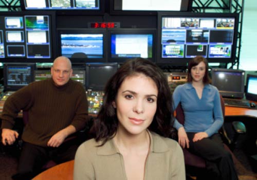 Como é o mercado de trabalho do curso de Rádio e TV?