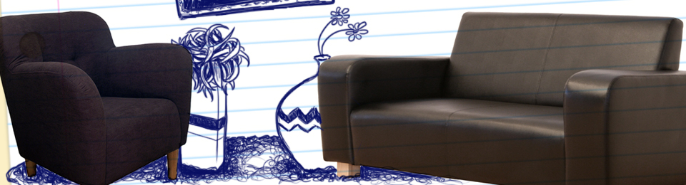 Arquitetura ou Design de Interiores?