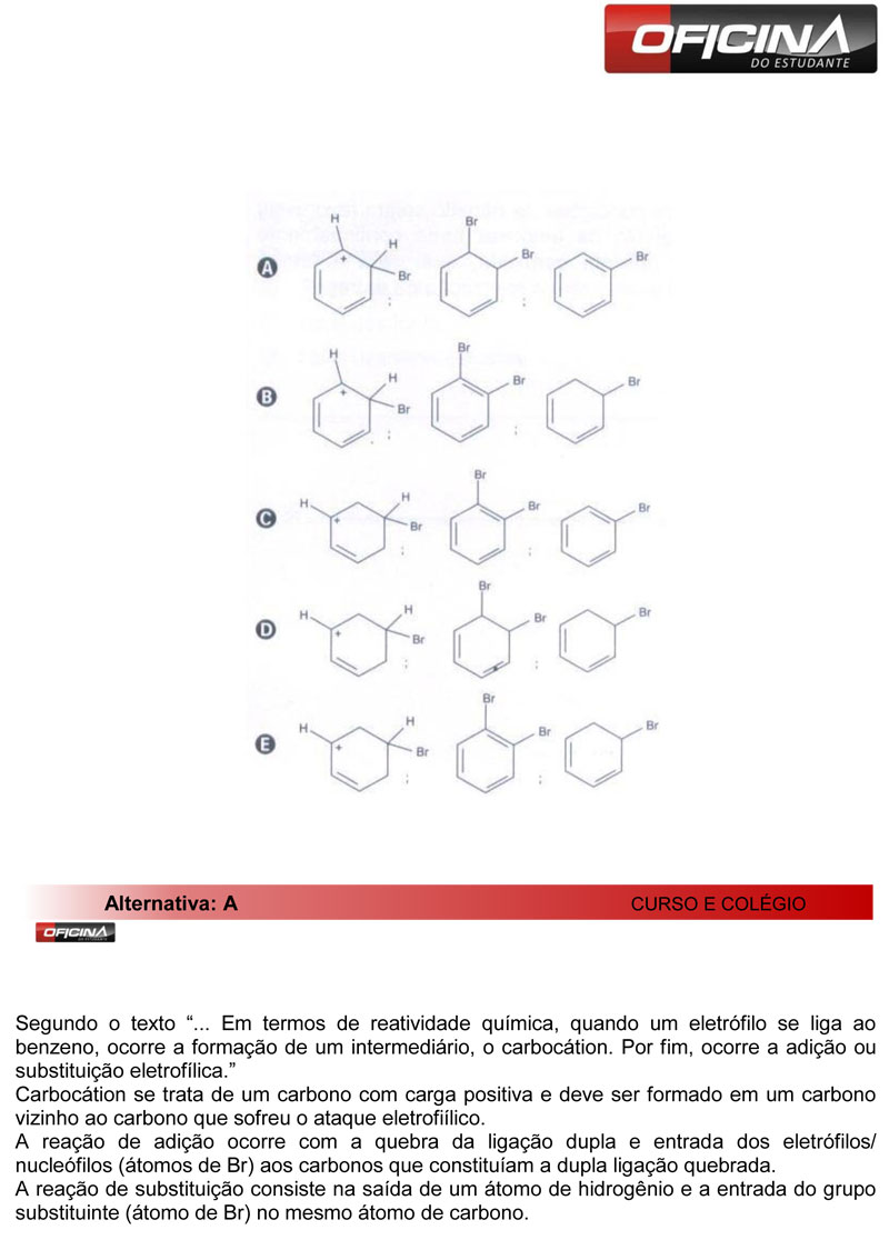 Enem 2012: correção da questão 64