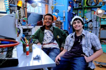 Cinco programas de TV para ver nas f&eacute;rias