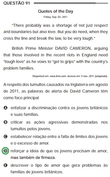 Como estudar Linguagens, Códigos e suas Tecnologias para o Enem