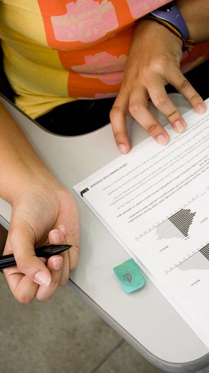 Fatec divulga desempenho dos candidatos em vestibular de inverno 2012