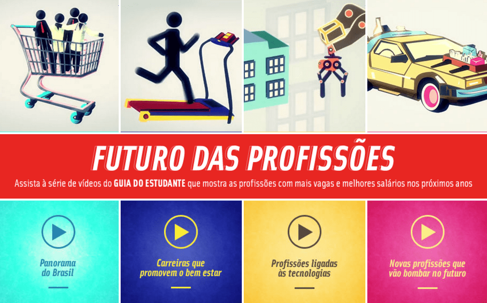 5 tendências (sem volta) do trabalho no futuro