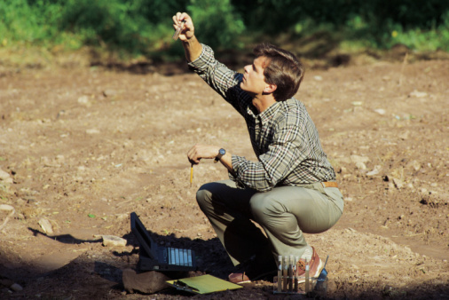 Qual a diferença entre Geologia e Engenharia Geológica?