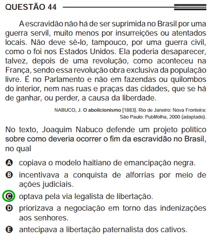 Como estudar Ciências Humanas e suas Tecnologias para o Enem