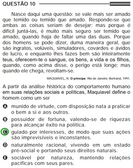Como estudar Ciências Humanas e suas Tecnologias para o Enem