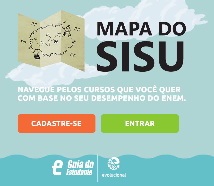 Site simula a nota de corte do Sisu