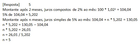 Matemática – Entenda juros simples e compostos