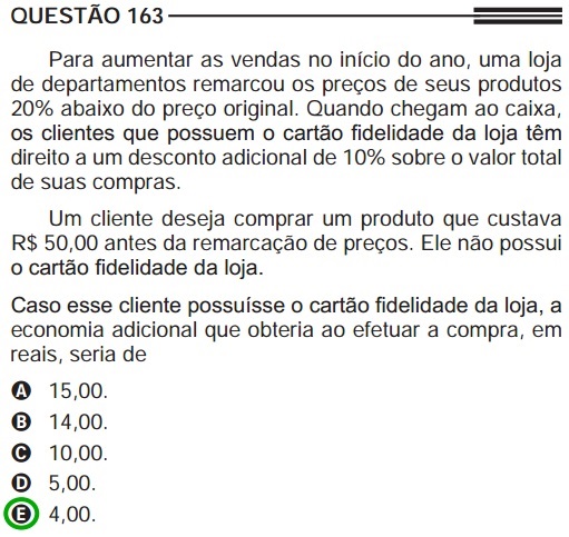 Como estudar Matemática para o Enem