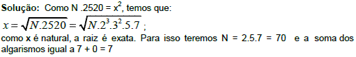 Potenciação – Álgebra Básica