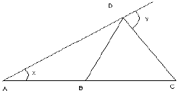 Triângulos – Geometria Básica