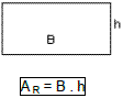 Áreas das Figuras Planas – Geometria Básica