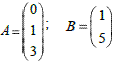 Matrizes – Álgebra Linear