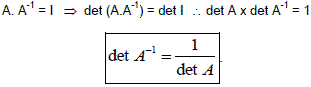 Determinantes – Álgebra Linear