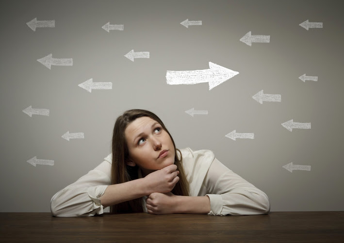 Estou perdida e n&atilde;o sei que curso escolher!