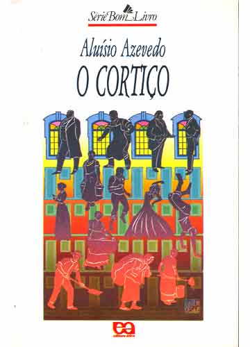 “O Cortiço” – Análise da obra de Aluísio Azevedo