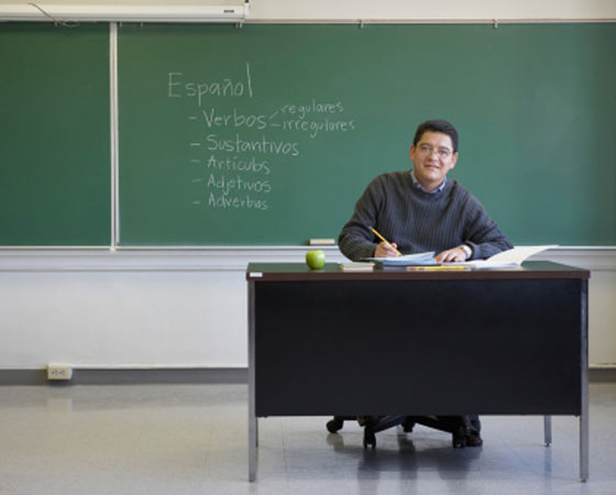 Devo ou n&atilde;o tentar ser professor?