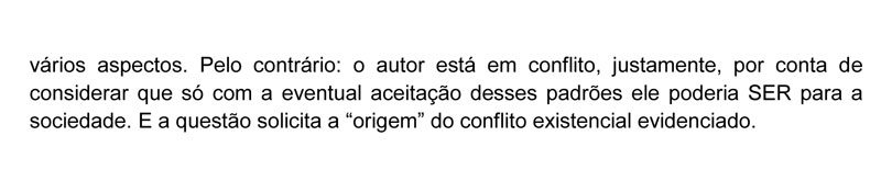 Veja comentário sobre a questão 109 da prova amarela do Enem 2012