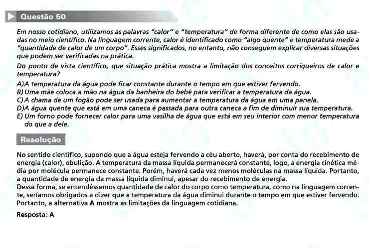 Como estudar Física para a prova do Enem?