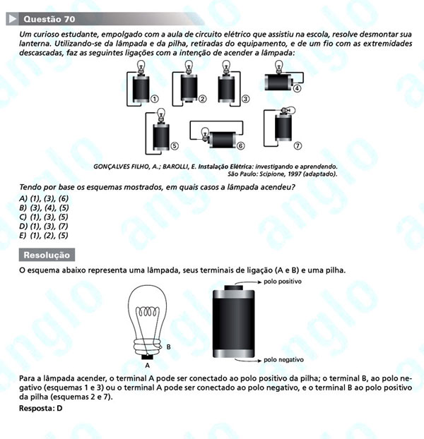 Como estudar Física para a prova do Enem?