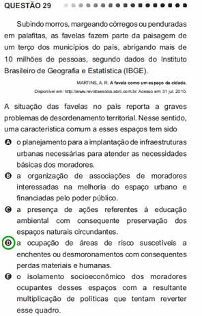 MEC anula questões do Enem 2011 para alunos do curso pré-vestibular de Fortaleza