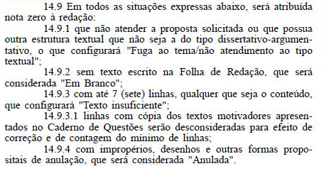 Presidente do Inep explica por que redações com receita de miojo e hino de time não receberam nota zero no Enem