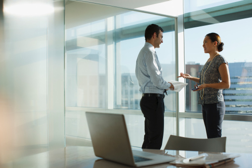 Como é o trabalho de um secretário executivo?