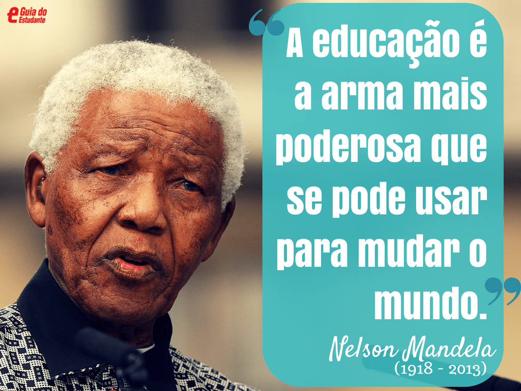 Conheça alguns dos fatos mais marcantes da vida de Nelson Mandela