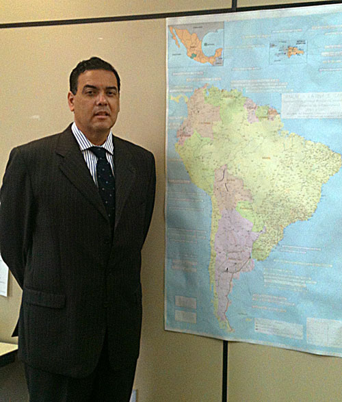 João Mendes Pereira, diplomata do Itamaraty, dá dicas sobre o curso e a carreira de Relações Internacionais