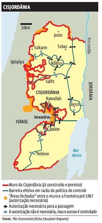 Entenda o conflito entre Israel e Palestina