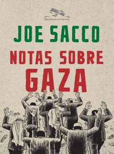 Joe Sacco, criador do jornalismo em quadrinhos, fala sobre como escolheu sua carreira