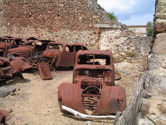 Conheça Oradour-sur-Glane, a vila fantasma da Segunda Guerra