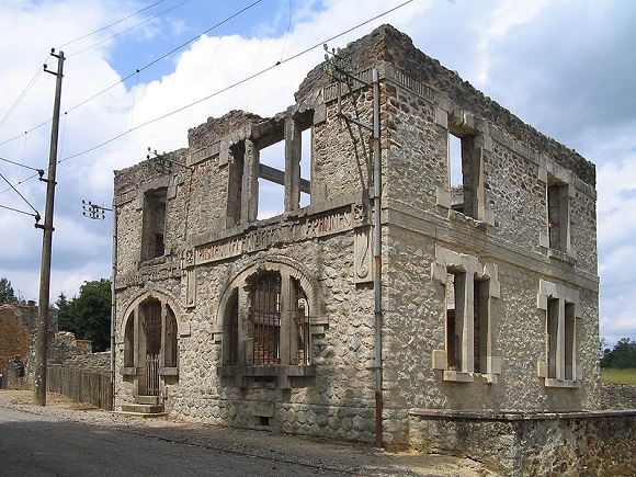Conheça Oradour-sur-Glane, a vila fantasma da Segunda Guerra