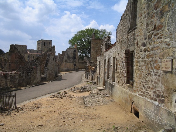 Conheça Oradour-sur-Glane, a vila fantasma da Segunda Guerra