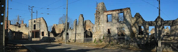 Conheça Oradour-sur-Glane, a vila fantasma da Segunda Guerra